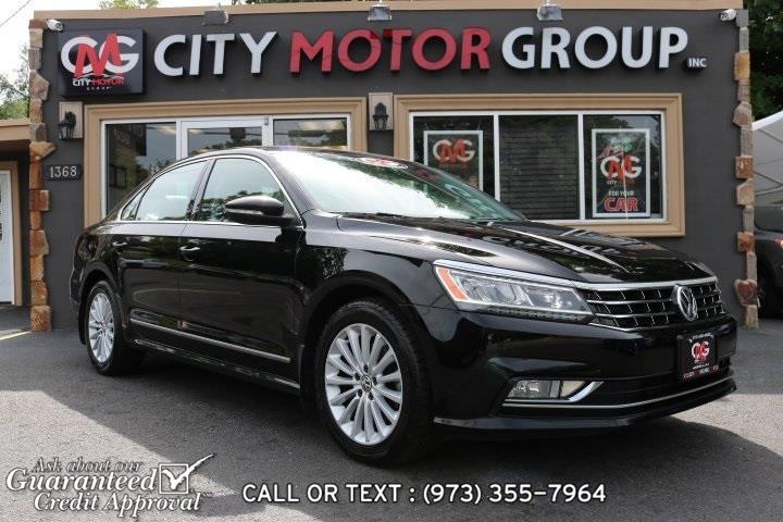 2016 Volkswagen Passat 1.8T SE, available for sale in Haskell, New Jersey | City Motor Group Inc.. Haskell, New Jersey