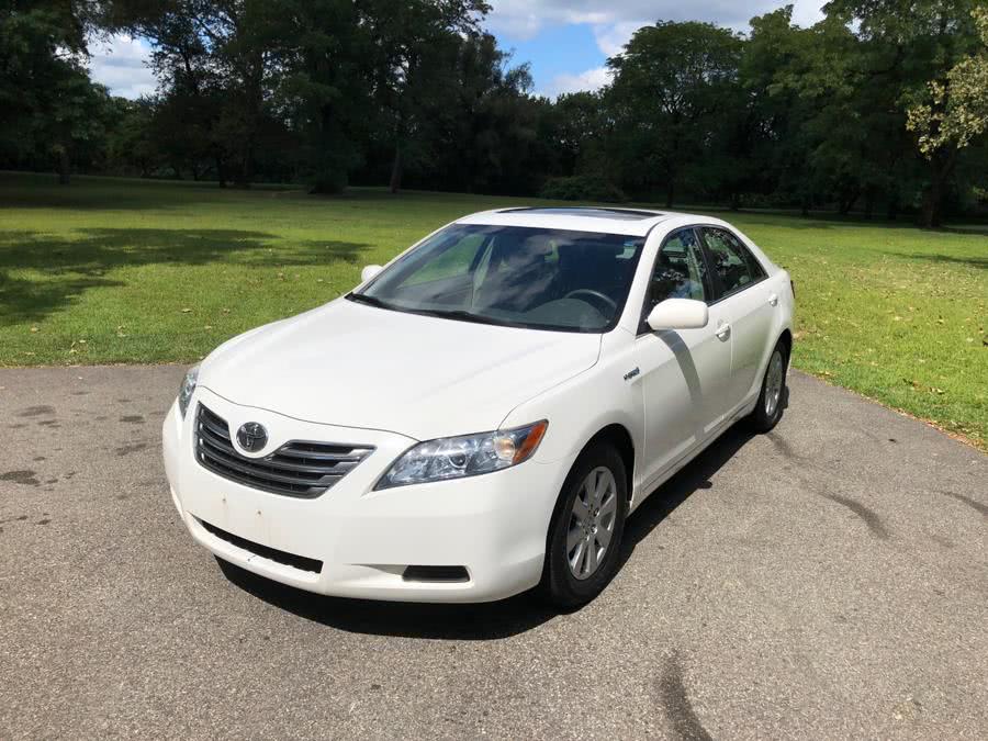 2007 Toyota Camry Hybrid 4dr Sdn, available for sale in Lyndhurst, New Jersey | Cars With Deals. Lyndhurst, New Jersey