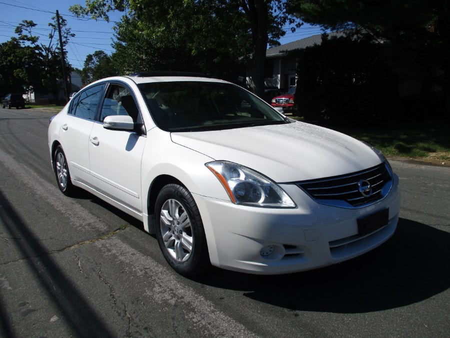 2012 Nissan Altima 4dr Sdn I4 CVT 2.5 SL, available for sale in West Babylon, New York | New Gen Auto Group. West Babylon, New York