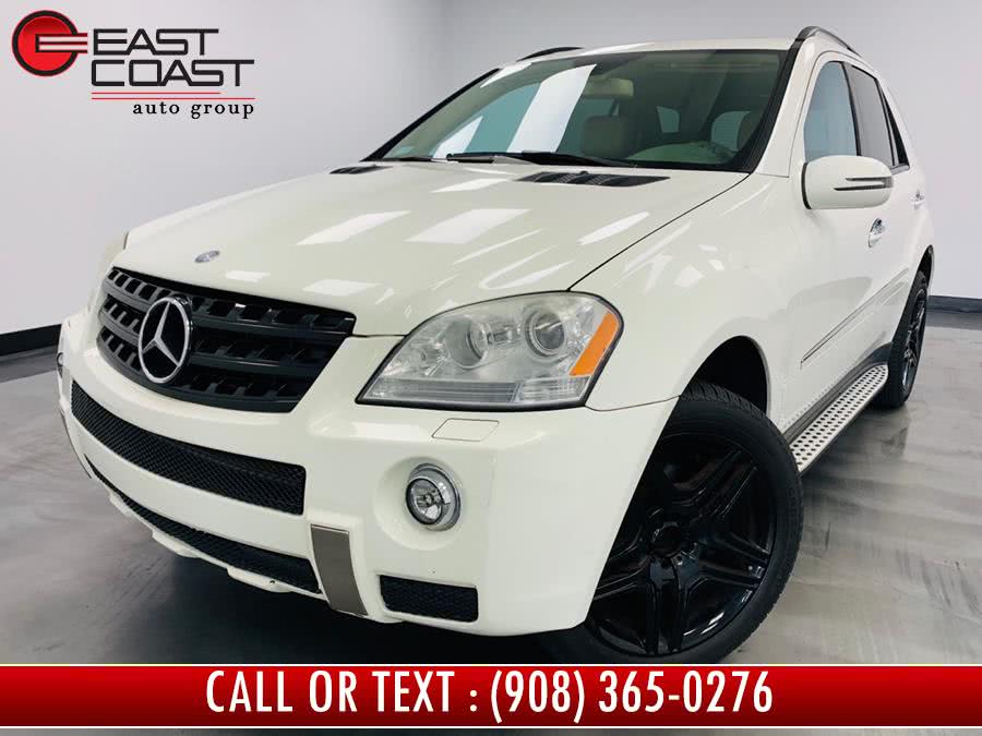 2007 Mercedes-Benz M-Class 4MATIC 4dr 5.0L, available for sale in Linden, New Jersey | East Coast Auto Group. Linden, New Jersey