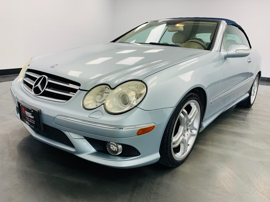 2008 Mercedes-Benz CLK-Class 2dr Cabriolet 5.5L, available for sale in Linden, New Jersey | East Coast Auto Group. Linden, New Jersey 2008 Mercedes-Benz CLK-Class 2dr Cabriolet 5.5L, available for sale in Linden, New Jersey | East Coast Auto Group. Linden, New Jersey