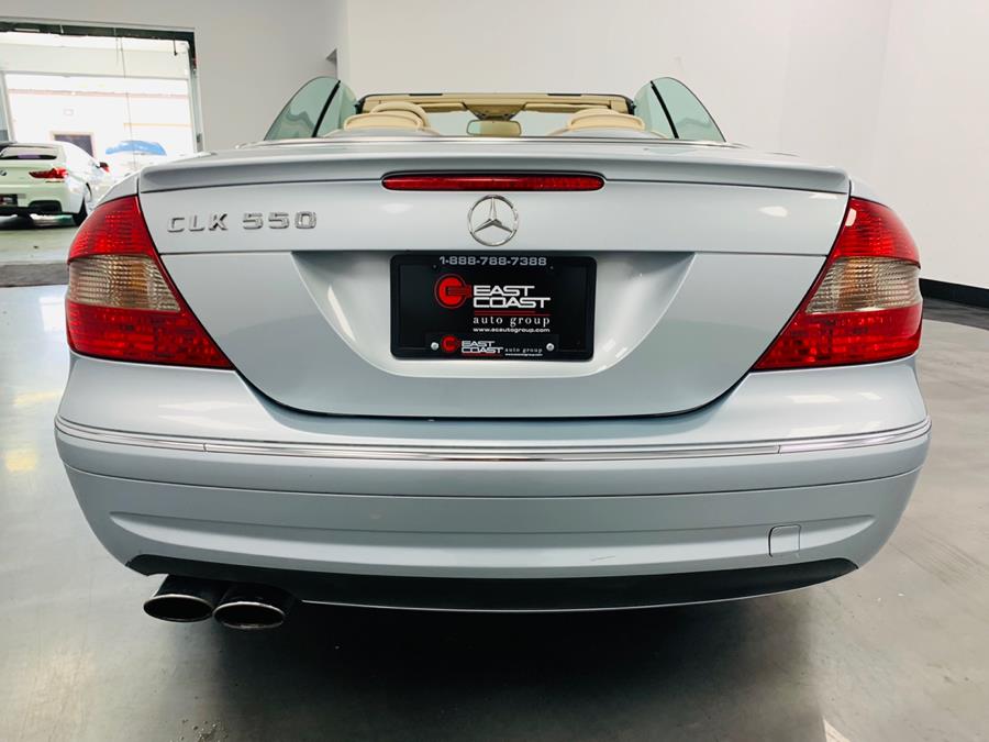 2008 Mercedes-Benz CLK-Class 2dr Cabriolet 5.5L, available for sale in Linden, New Jersey | East Coast Auto Group. Linden, New Jersey 2008 Mercedes-Benz CLK-Class 2dr Cabriolet 5.5L, available for sale in Linden, New Jersey | East Coast Auto Group. Linden, New Jersey