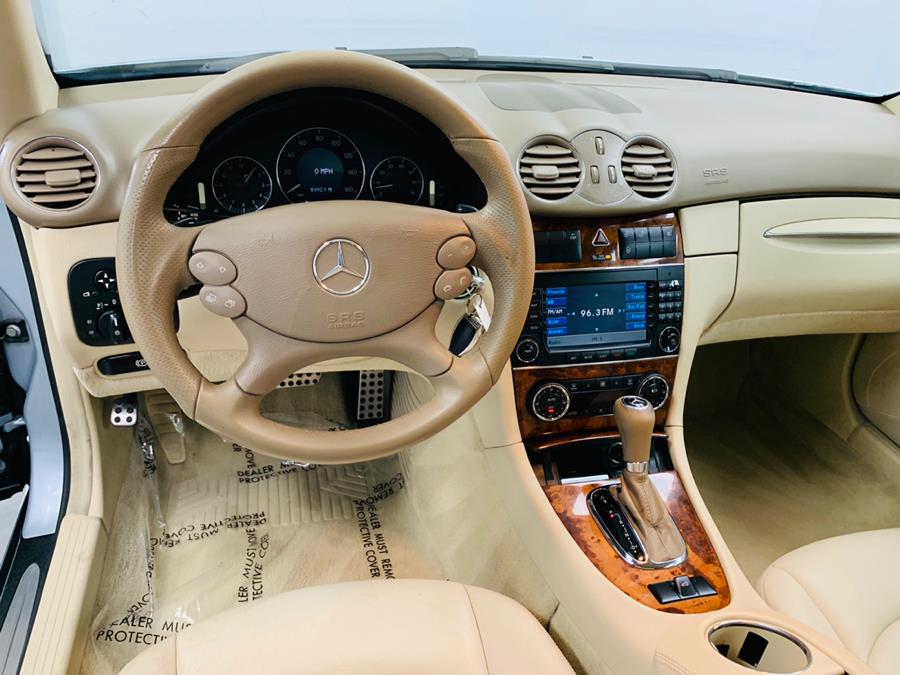 2008 Mercedes-Benz CLK-Class 2dr Cabriolet 5.5L, available for sale in Linden, New Jersey | East Coast Auto Group. Linden, New Jersey 2008 Mercedes-Benz CLK-Class 2dr Cabriolet 5.5L, available for sale in Linden, New Jersey | East Coast Auto Group. Linden, New Jersey
