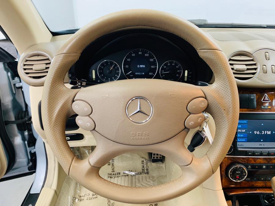 2008 Mercedes-Benz CLK-Class 2dr Cabriolet 5.5L, available for sale in Linden, New Jersey | East Coast Auto Group. Linden, New Jersey 2008 Mercedes-Benz CLK-Class 2dr Cabriolet 5.5L, available for sale in Linden, New Jersey | East Coast Auto Group. Linden, New Jersey