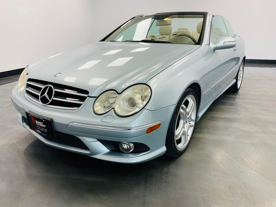 2008 Mercedes-Benz CLK-Class 2dr Cabriolet 5.5L, available for sale in Linden, New Jersey | East Coast Auto Group. Linden, New Jersey 2008 Mercedes-Benz CLK-Class 2dr Cabriolet 5.5L, available for sale in Linden, New Jersey | East Coast Auto Group. Linden, New Jersey