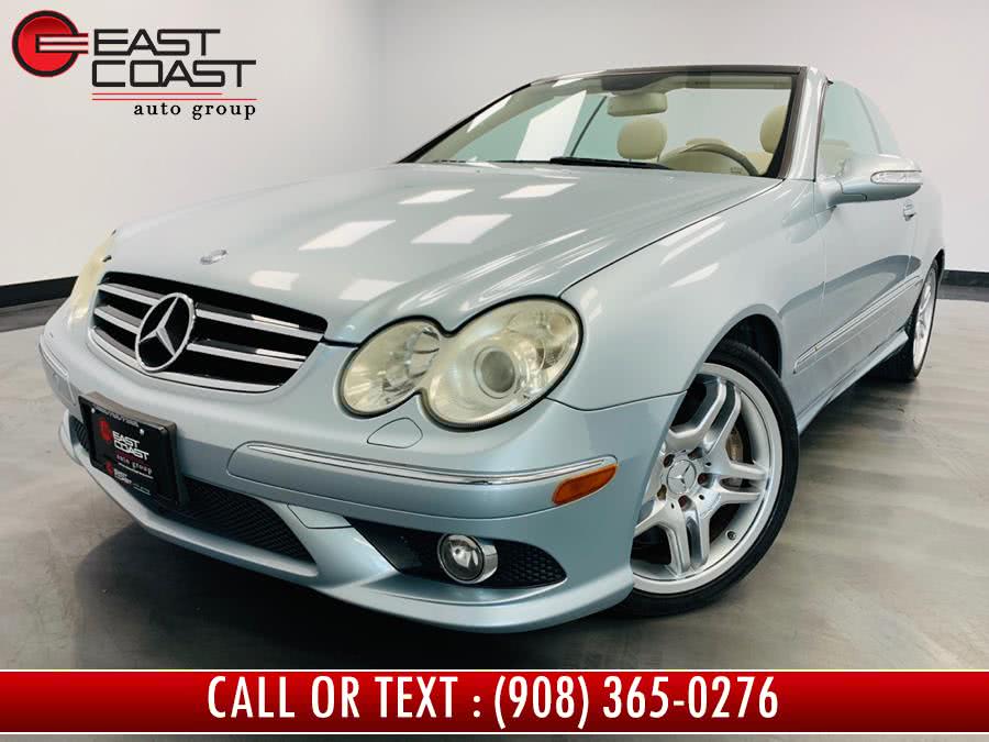 2008 Mercedes-Benz CLK-Class 2dr Cabriolet 5.5L, available for sale in Linden, New Jersey | East Coast Auto Group. Linden, New Jersey 2008 Mercedes-Benz CLK-Class 2dr Cabriolet 5.5L, available for sale in Linden, New Jersey | East Coast Auto Group. Linden, New Jersey