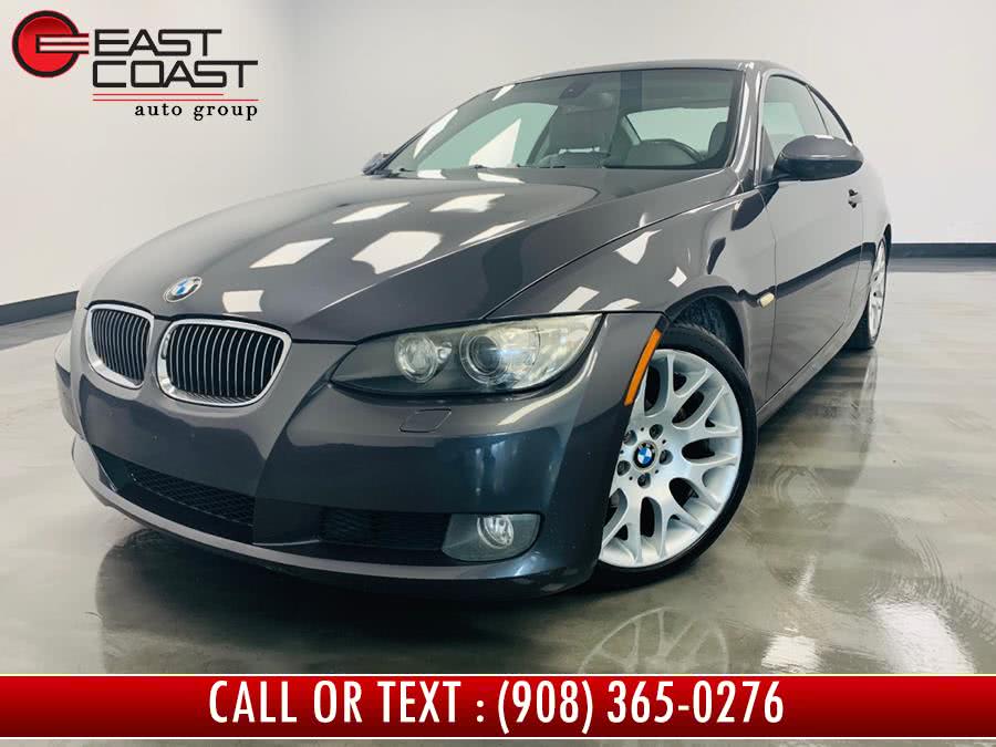 2008 BMW 3 Series 2dr Cpe 328i RWD, available for sale in Linden, New Jersey | East Coast Auto Group. Linden, New Jersey