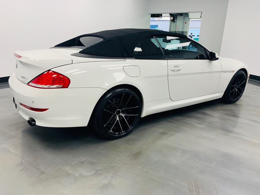 2010 BMW 6 Series 2dr Conv 650i, available for sale in Linden, New Jersey | East Coast Auto Group. Linden, New Jersey 2010 BMW 6 Series 2dr Conv 650i, available for sale in Linden, New Jersey | East Coast Auto Group. Linden, New Jersey