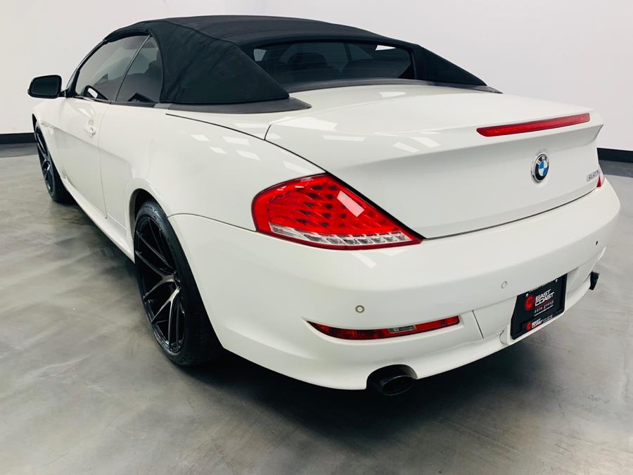 2010 BMW 6 Series 2dr Conv 650i, available for sale in Linden, New Jersey | East Coast Auto Group. Linden, New Jersey 2010 BMW 6 Series 2dr Conv 650i, available for sale in Linden, New Jersey | East Coast Auto Group. Linden, New Jersey