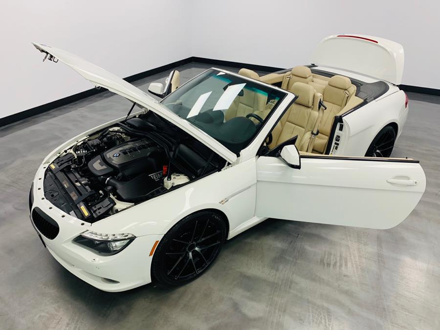 2010 BMW 6 Series 2dr Conv 650i, available for sale in Linden, New Jersey | East Coast Auto Group. Linden, New Jersey 2010 BMW 6 Series 2dr Conv 650i, available for sale in Linden, New Jersey | East Coast Auto Group. Linden, New Jersey