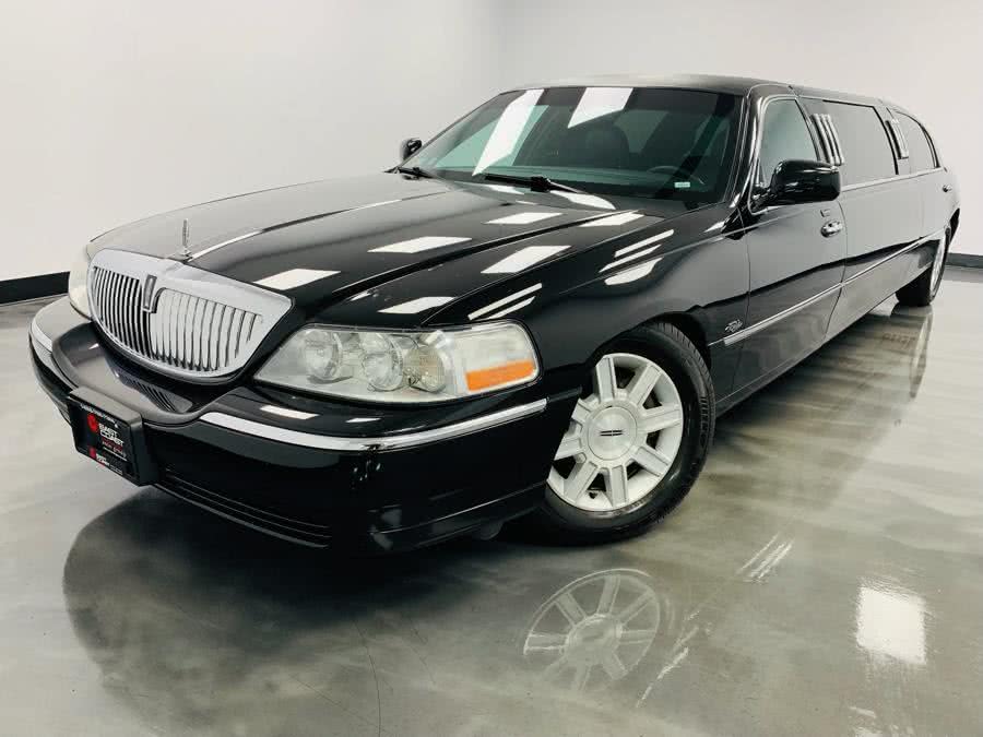 2009 Lincoln Town Car 4dr Sdn Executive w/Limousine Pkg, available for sale in Linden, New Jersey | East Coast Auto Group. Linden, New Jersey