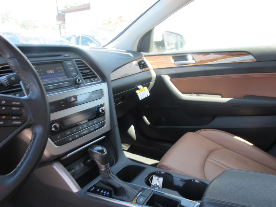 2015 Hyundai Sonata 4dr Sdn 2.4L Limited w/Brown Seats, available for sale in Linden, New Jersey | Route 27 Auto Mall. Linden, New Jersey 2015 Hyundai Sonata 4dr Sdn 2.4L Limited w/Brown Seats, available for sale in Linden, New Jersey | Route 27 Auto Mall. Linden, New Jersey