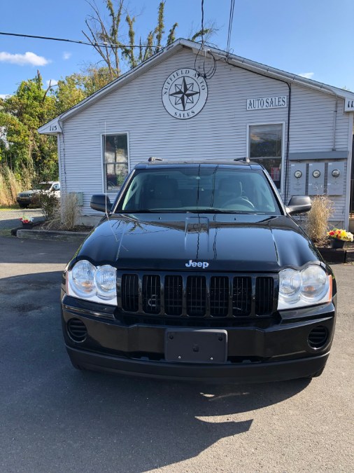 2007 Jeep Grand Cherokee 4WD 4dr Laredo, available for sale in Suffield, Connecticut | Suffield Auto LLC. Suffield, Connecticut 2007 Jeep Grand Cherokee 4WD 4dr Laredo, available for sale in Suffield, Connecticut | Suffield Auto LLC. Suffield, Connecticut