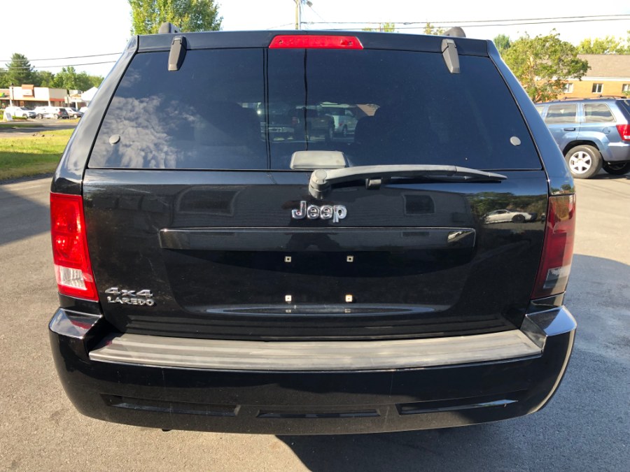 2007 Jeep Grand Cherokee 4WD 4dr Laredo, available for sale in Suffield, Connecticut | Suffield Auto LLC. Suffield, Connecticut 2007 Jeep Grand Cherokee 4WD 4dr Laredo, available for sale in Suffield, Connecticut | Suffield Auto LLC. Suffield, Connecticut
