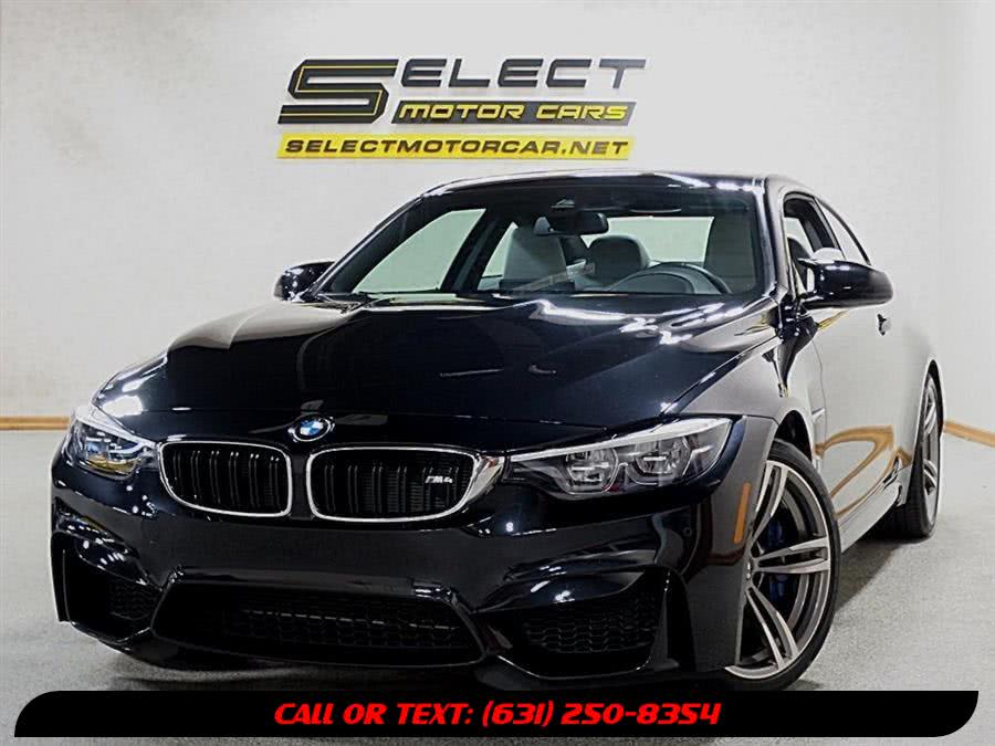 2018 BMW M4 , available for sale in Deer Park, New York | Select Motor Cars. Deer Park, New York