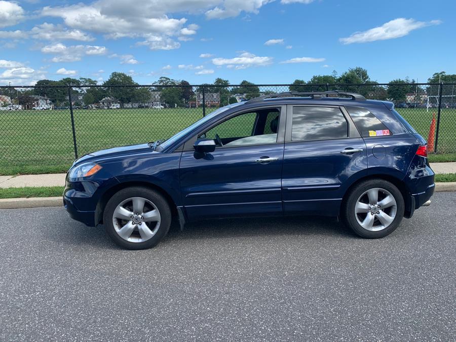 2007 Acura RDX AWD 4dr Tech Pkg, available for sale in Copiague, New York | Great Buy Auto Sales. Copiague, New York 2007 Acura RDX AWD 4dr Tech Pkg, available for sale in Copiague, New York | Great Buy Auto Sales. Copiague, New York