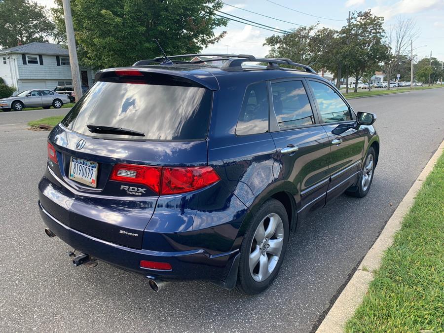 2007 Acura RDX AWD 4dr Tech Pkg, available for sale in Copiague, New York | Great Buy Auto Sales. Copiague, New York 2007 Acura RDX AWD 4dr Tech Pkg, available for sale in Copiague, New York | Great Buy Auto Sales. Copiague, New York