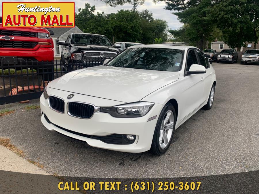 2014 BMW 3 Series 4dr Sdn 320i xDrive AWD, available for sale in Huntington Station, New York | Huntington Auto Mall. Huntington Station, New York
