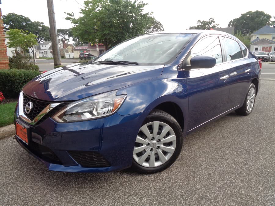 2018 Nissan Sentra SV CVT, available for sale in Valley Stream, New York | NY Auto Traders. Valley Stream, New York