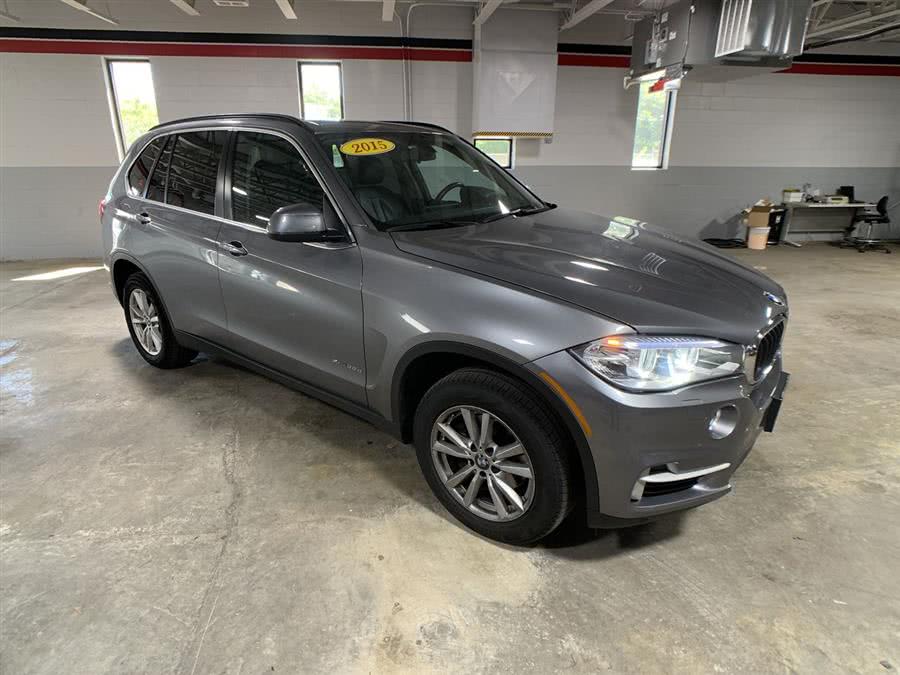 2015 BMW X5 AWD 4dr xDrive35d, available for sale in Stratford, Connecticut | Wiz Leasing Inc. Stratford, Connecticut