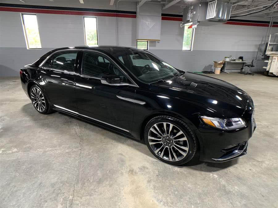 2017 Lincoln Continental Reserve AWD, available for sale in Stratford, Connecticut | Wiz Leasing Inc. Stratford, Connecticut