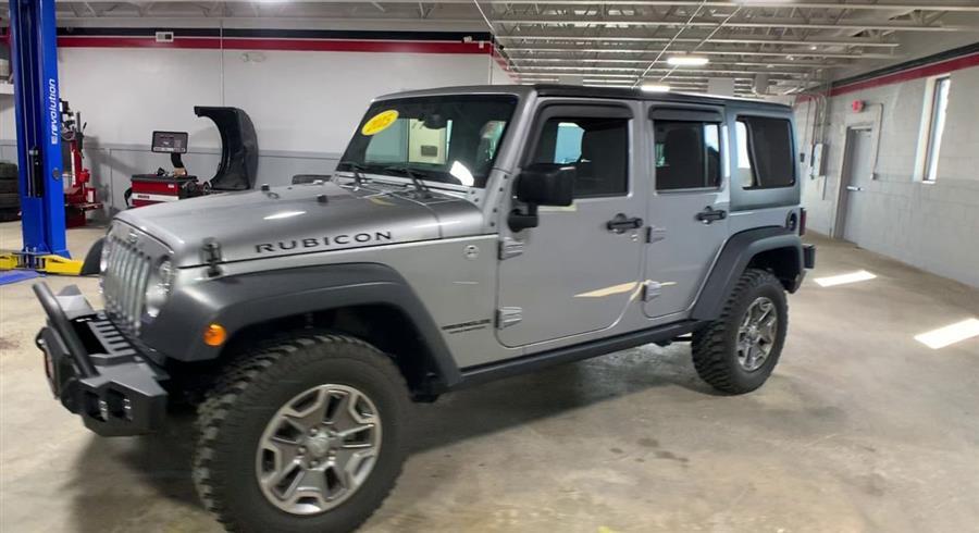 2015 Jeep Wrangler Unlimited 4WD 4dr Rubicon, available for sale in Stratford, Connecticut | Wiz Leasing Inc. Stratford, Connecticut 2015 Jeep Wrangler Unlimited 4WD 4dr Rubicon, available for sale in Stratford, Connecticut | Wiz Leasing Inc. Stratford, Connecticut