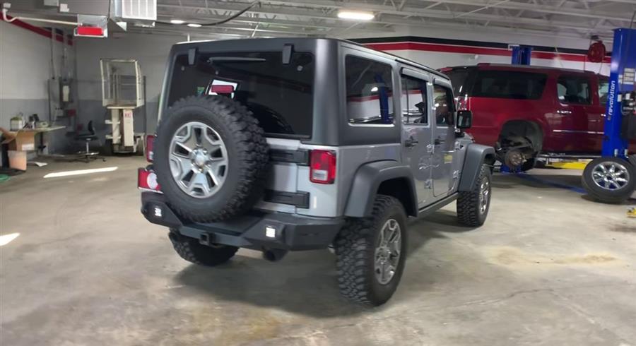 2015 Jeep Wrangler Unlimited 4WD 4dr Rubicon, available for sale in Stratford, Connecticut | Wiz Leasing Inc. Stratford, Connecticut 2015 Jeep Wrangler Unlimited 4WD 4dr Rubicon, available for sale in Stratford, Connecticut | Wiz Leasing Inc. Stratford, Connecticut