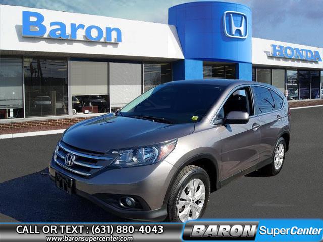 2014 Honda Cr-v EX, available for sale in Patchogue, New York | Baron Supercenter. Patchogue, New York