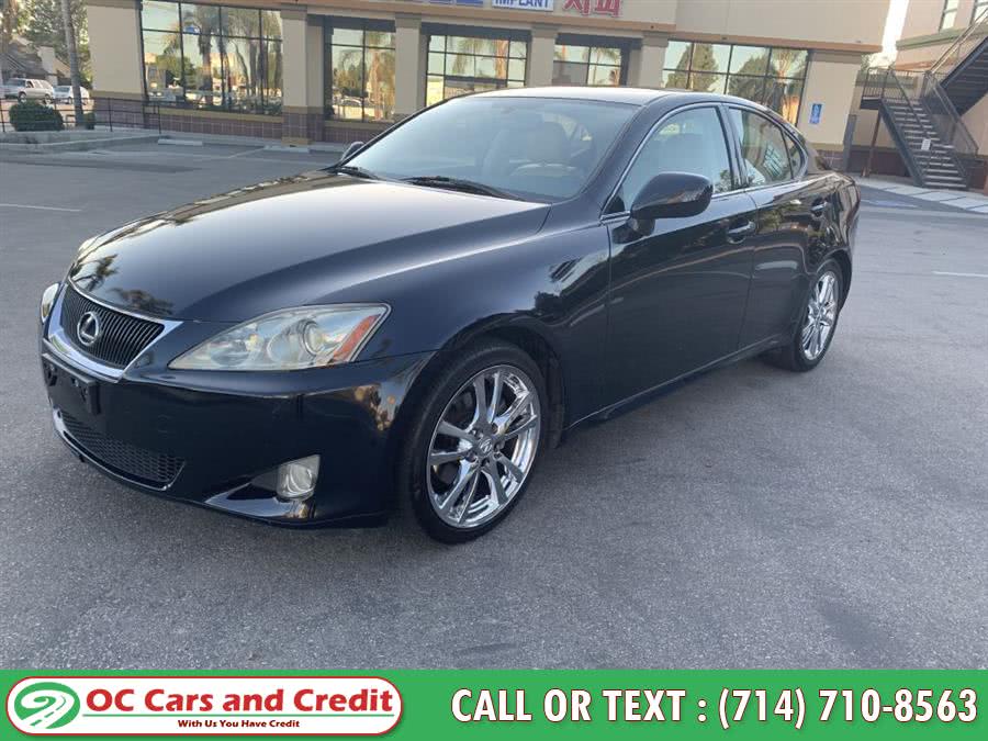 2007 Lexus Is 250, available for sale in Garden Grove, California | OC Cars and Credit. Garden Grove, California