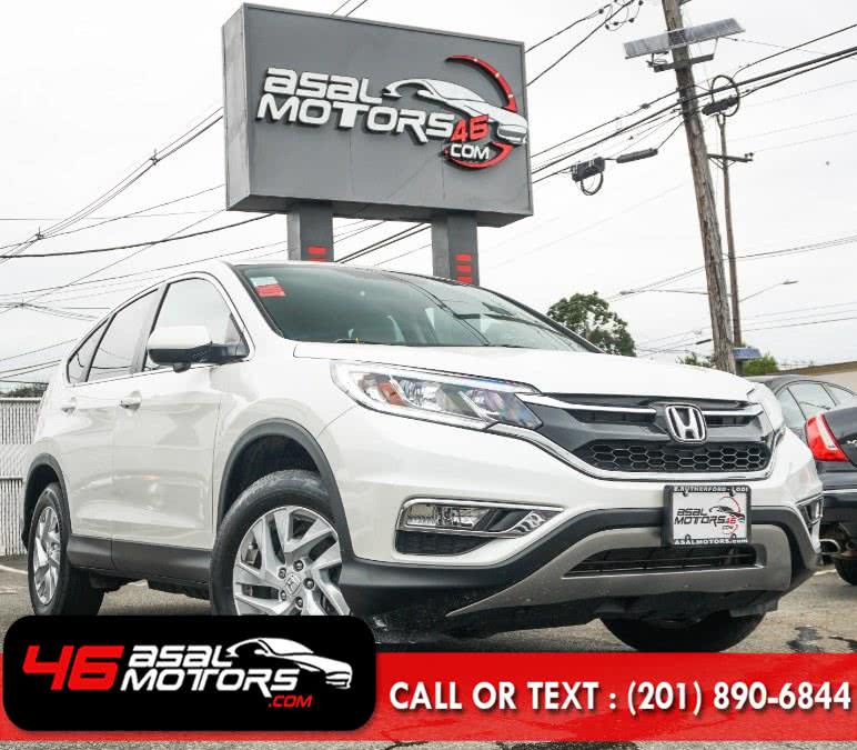 2016 Honda CR-V AWD 5dr EX, available for sale in East Rutherford, New Jersey | Asal Motors. East Rutherford, New Jersey