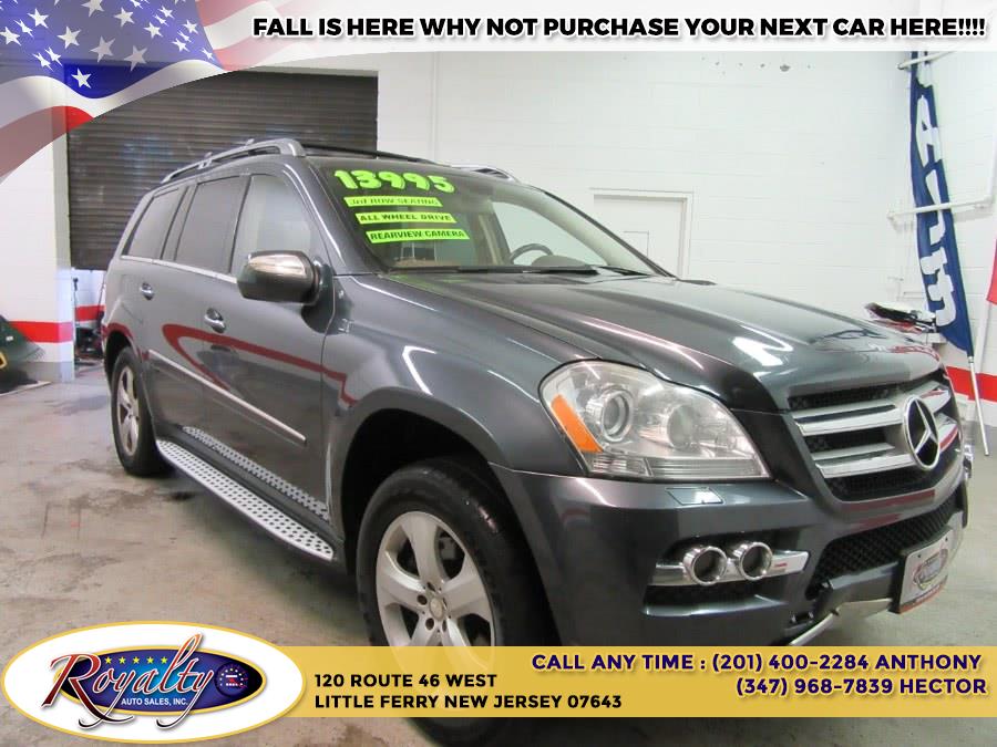 2010 Mercedes-Benz GL-Class 4MATIC 4dr GL450, available for sale in Little Ferry, New Jersey | Royalty Auto Sales. Little Ferry, New Jersey