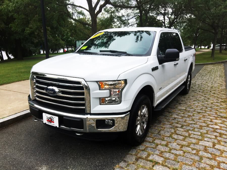 2016 Ford F-150 XLT, available for sale in Peabody, Massachusetts | New Star Motors. Peabody, Massachusetts
