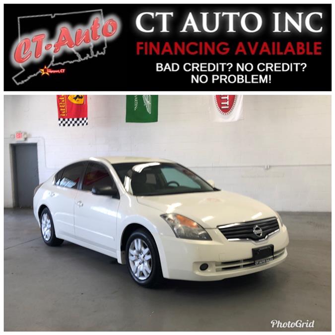 2009 Nissan Altima S, available for sale in Bridgeport, Connecticut | CT Auto. Bridgeport, Connecticut