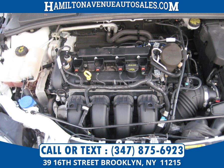 Used Ford Focus 4dr Sdn SE 2014 | Hamilton Avenue Auto Sales DBA Nyautoauction.com. Brooklyn, New York Used Ford Focus 4dr Sdn SE 2014 | Hamilton Avenue Auto Sales DBA Nyautoauction.com. Brooklyn, New York