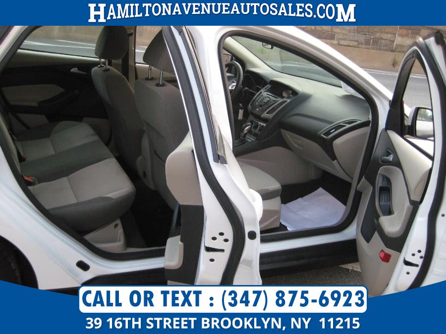 Used Ford Focus 4dr Sdn SE 2014 | Hamilton Avenue Auto Sales DBA Nyautoauction.com. Brooklyn, New York Used Ford Focus 4dr Sdn SE 2014 | Hamilton Avenue Auto Sales DBA Nyautoauction.com. Brooklyn, New York