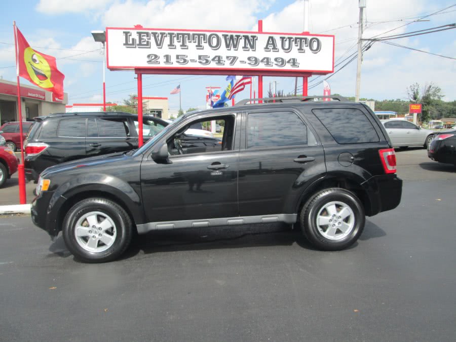 2011 Ford Escape FWD 4dr XLT, available for sale in Levittown, Pennsylvania | Levittown Auto. Levittown, Pennsylvania