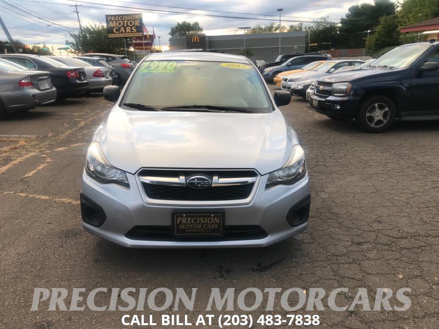 2013 Subaru Impreza Wagon 5dr Auto 2.0i, available for sale in Branford, Connecticut | Precision Motor Cars LLC. Branford, Connecticut 2013 Subaru Impreza Wagon 5dr Auto 2.0i, available for sale in Branford, Connecticut | Precision Motor Cars LLC. Branford, Connecticut