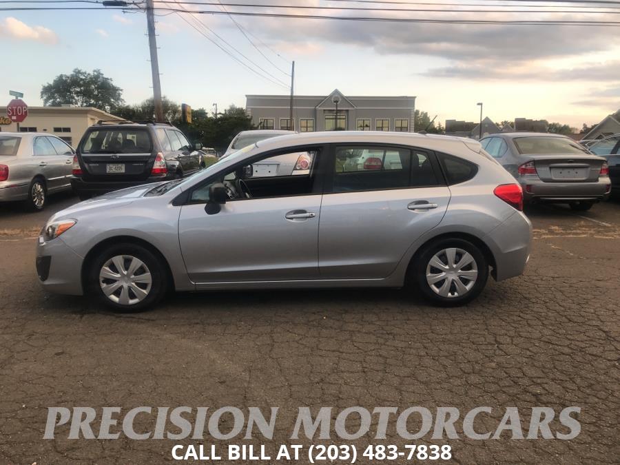 2013 Subaru Impreza Wagon 5dr Auto 2.0i, available for sale in Branford, Connecticut | Precision Motor Cars LLC. Branford, Connecticut 2013 Subaru Impreza Wagon 5dr Auto 2.0i, available for sale in Branford, Connecticut | Precision Motor Cars LLC. Branford, Connecticut