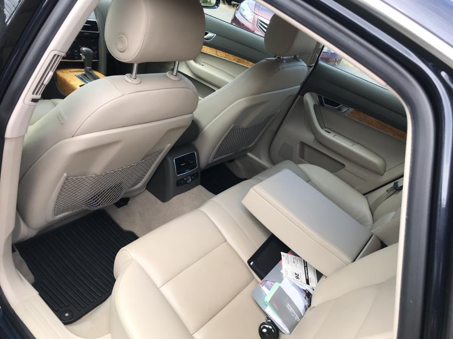 2011 Audi A6 4dr Sdn quattro 3.0T Premium Plus, available for sale in Manchester, Connecticut | Best Auto Sales LLC. Manchester, Connecticut 2011 Audi A6 4dr Sdn quattro 3.0T Premium Plus, available for sale in Manchester, Connecticut | Best Auto Sales LLC. Manchester, Connecticut