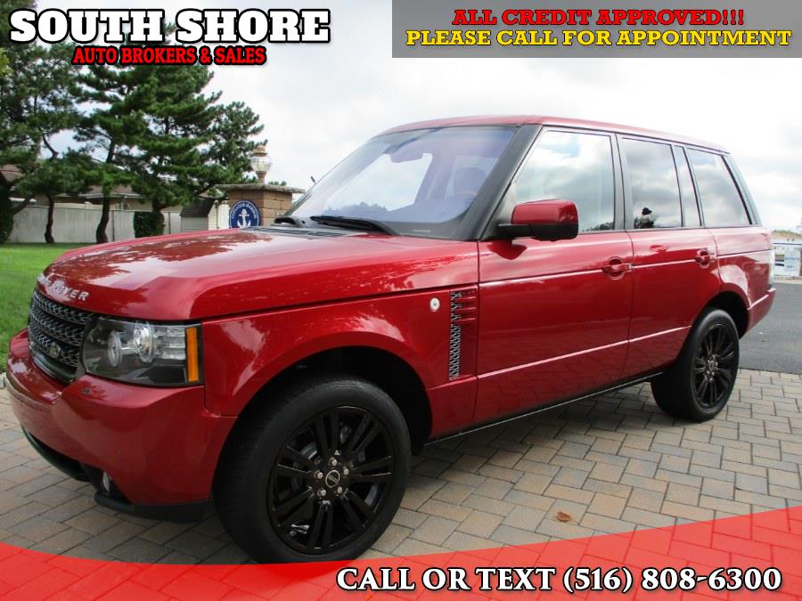 2012 Land Rover Range Rover 4WD 4dr HSE LUX, available for sale in Massapequa, New York | South Shore Auto Brokers & Sales. Massapequa, New York