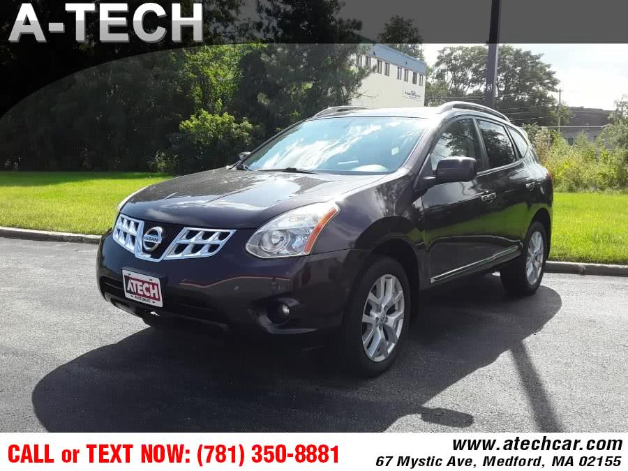 2013 Nissan Rogue AWD 4dr S, available for sale in Medford, Massachusetts | A-Tech. Medford, Massachusetts 2013 Nissan Rogue AWD 4dr S, available for sale in Medford, Massachusetts | A-Tech. Medford, Massachusetts