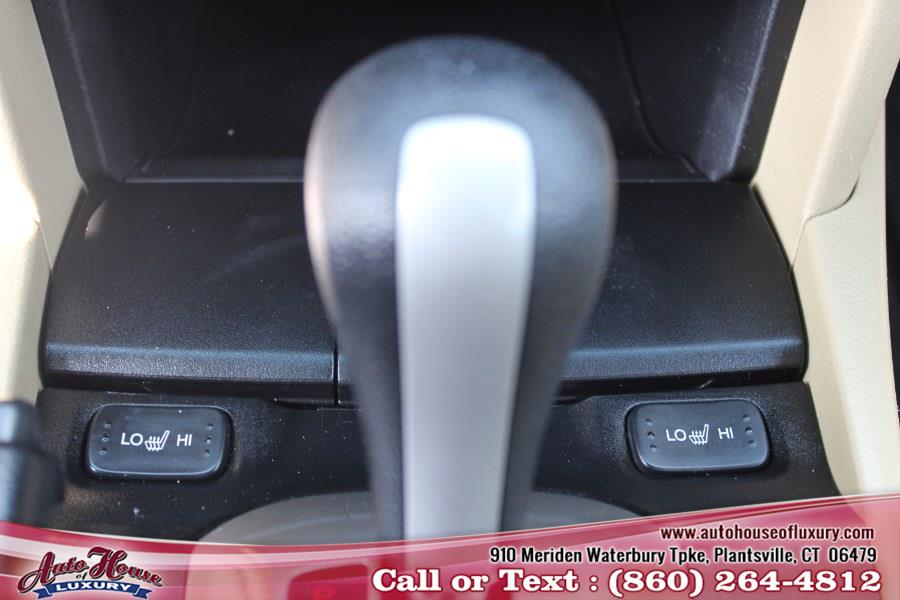 2010 Honda Accord Sdn 4dr I4 Auto EX-L, available for sale in Plantsville, Connecticut | Auto House of Luxury. Plantsville, Connecticut 2010 Honda Accord Sdn 4dr I4 Auto EX-L, available for sale in Plantsville, Connecticut | Auto House of Luxury. Plantsville, Connecticut