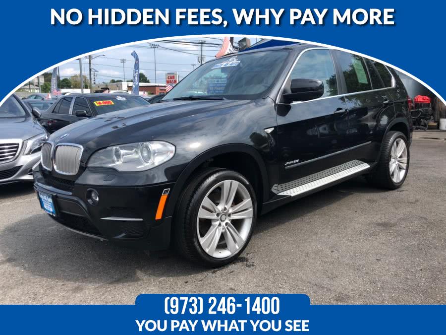 2013 BMW X5 AWD 4dr xDrive35i, available for sale in Lodi, New Jersey | Route 46 Auto Sales Inc. Lodi, New Jersey