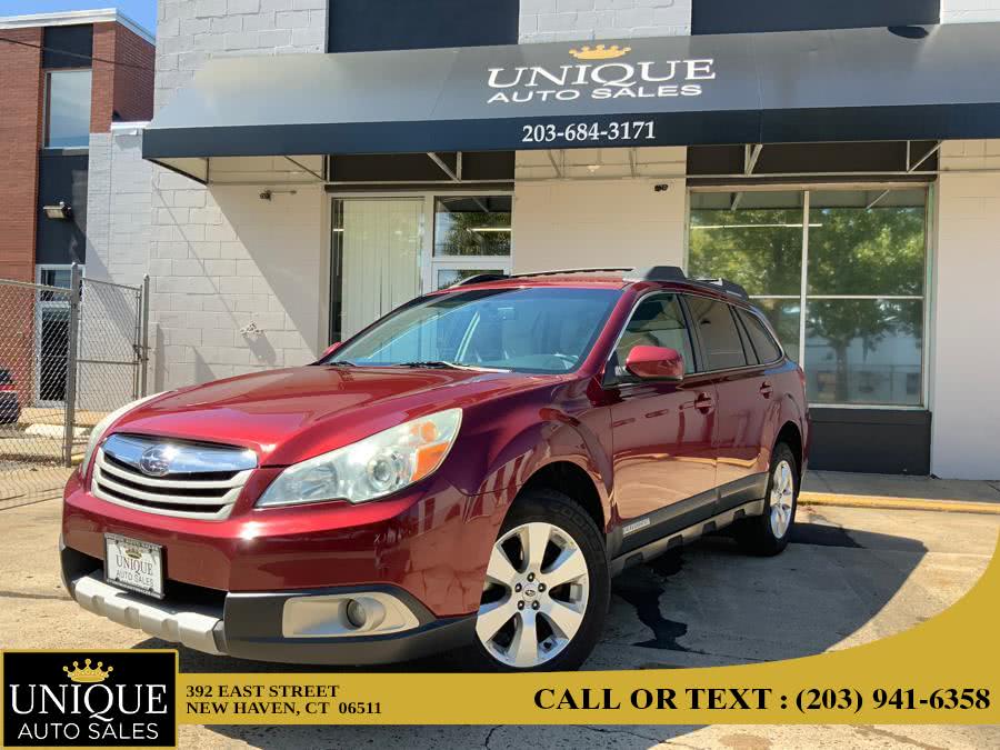 2011 Subaru Outback 4dr Wgn H4 Auto 2.5i Limited, available for sale in New Haven, Connecticut | Unique Auto Sales LLC. New Haven, Connecticut