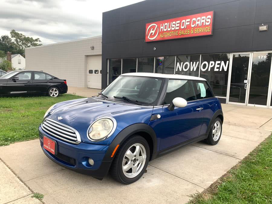 2007 MINI Cooper Hardtop 2dr Cpe, available for sale in Meriden, Connecticut | House of Cars CT. Meriden, Connecticut