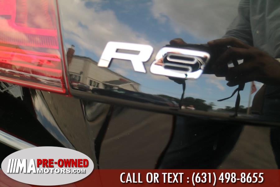 2012 Audi R8 quattro v10 AWD 2dr Conv quattro v10 Spyder 5.2L, available for sale in Huntington Station, New York | M & A Motors. Huntington Station, New York 2012 Audi R8 quattro v10 AWD 2dr Conv quattro v10 Spyder 5.2L, available for sale in Huntington Station, New York | M & A Motors. Huntington Station, New York