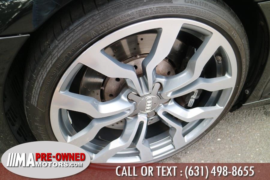 2012 Audi R8 quattro v10 AWD 2dr Conv quattro v10 Spyder 5.2L, available for sale in Huntington Station, New York | M & A Motors. Huntington Station, New York 2012 Audi R8 quattro v10 AWD 2dr Conv quattro v10 Spyder 5.2L, available for sale in Huntington Station, New York | M & A Motors. Huntington Station, New York