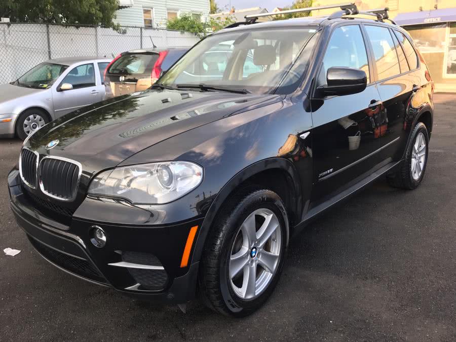 2013 BMW X5 AWD 4dr xDrive35i Premium, available for sale in Jamaica, New York | Sunrise Autoland. Jamaica, New York
