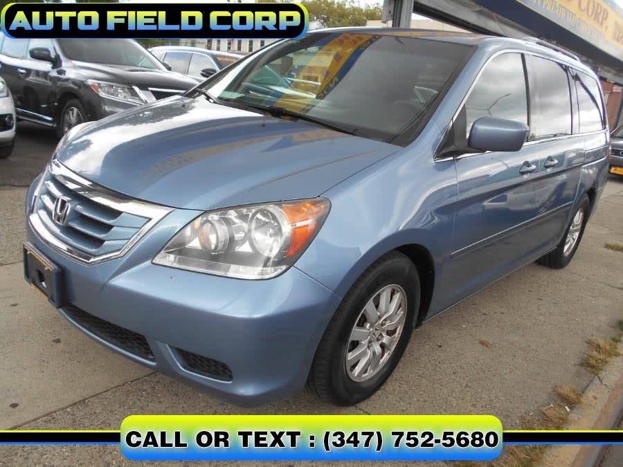 2010 Honda Odyssey 5dr EX, available for sale in Jamaica, New York | Auto Field Corp. Jamaica, New York