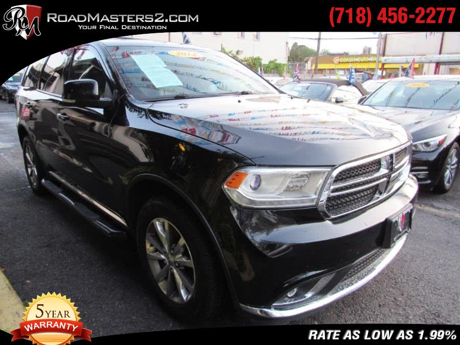 2014 Dodge Durango AWD 4dr Limited, available for sale in Middle Village, New York | Road Masters II INC. Middle Village, New York